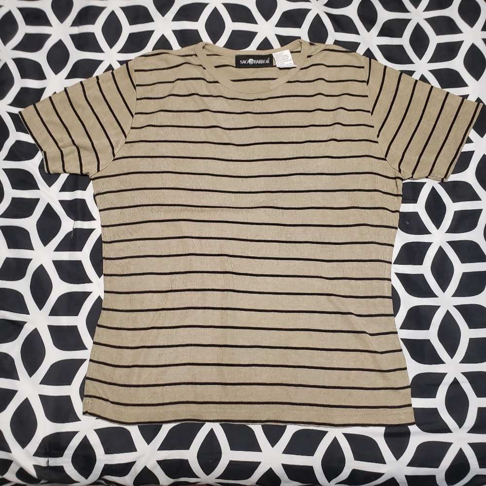 Sag Harbor Shortsleeve Shirt
